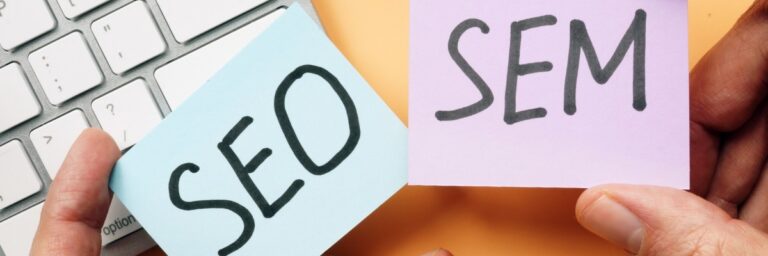 A Comprehensive Guide to Understanding the Differences Between SEO and SEM