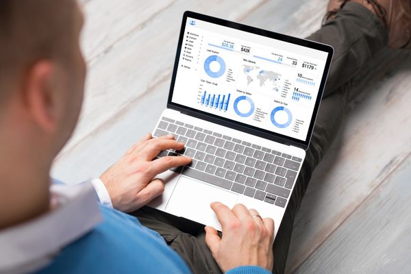SEO case study detailing successful strategies used to improve search rankings and online visibility for a business in Sudbury.